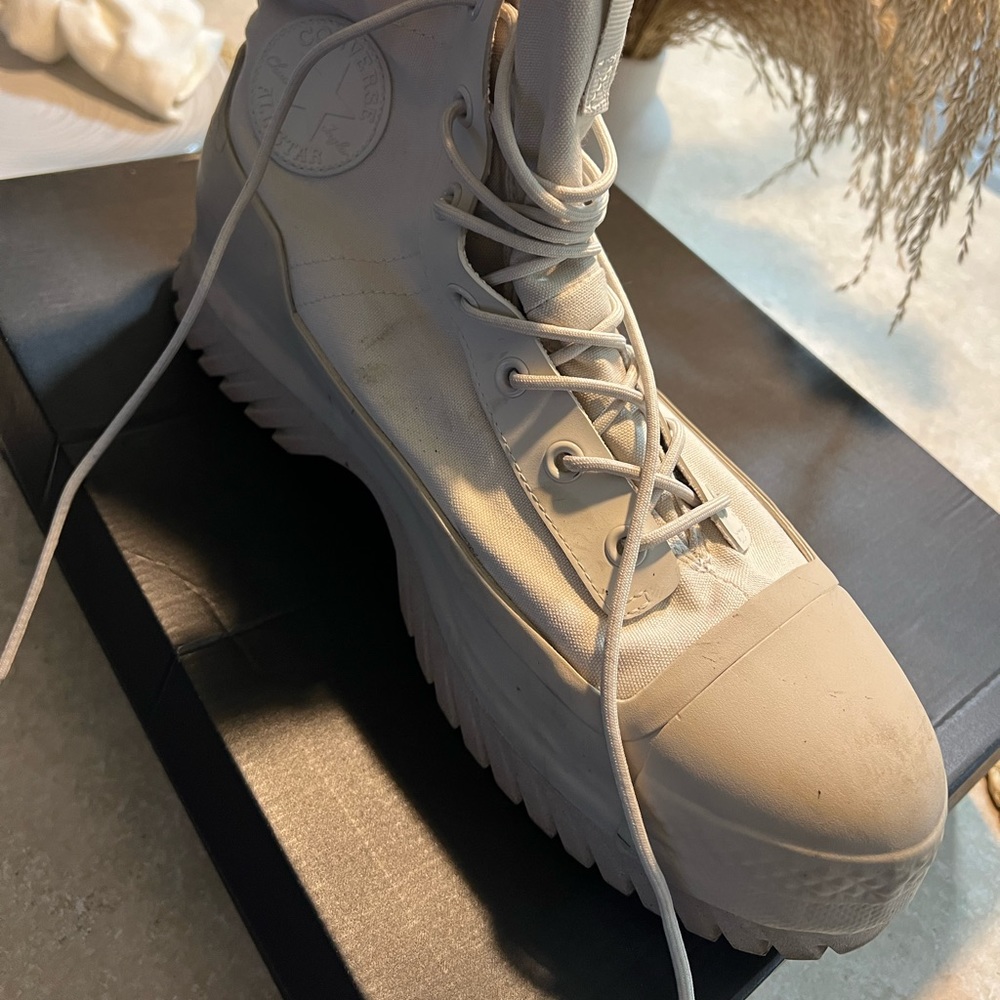 Mens converse boots